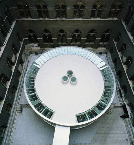 Ein Foto von Rupert Steiner