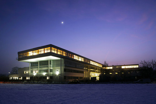 Ein Foto von Paul Ott