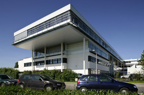 Ein Foto von Paul Ott