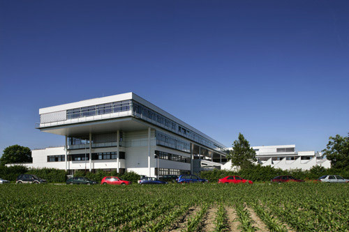 Ein Foto von Paul Ott