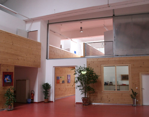 Ein Foto von ss|plus architektur