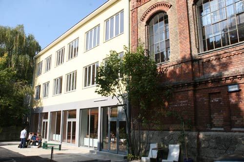 Ein Foto von ss|plus architektur