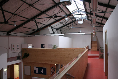 Ein Foto von ss|plus architektur