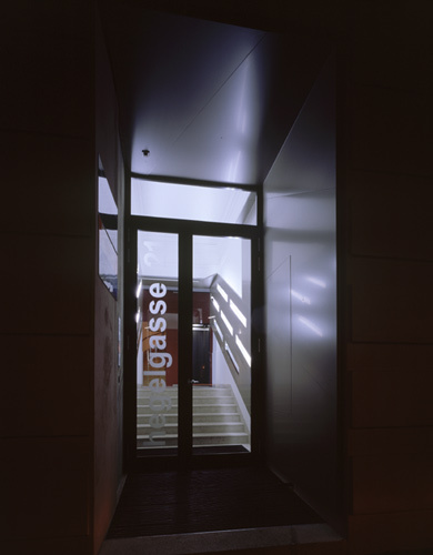 Ein Foto von Gerald Zugmann