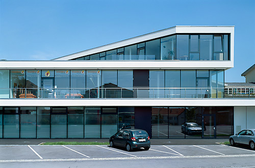 Ein Foto von Rupert Steiner