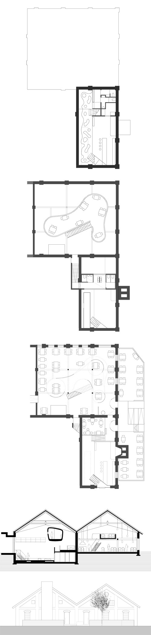 Ein Foto von LP architektur