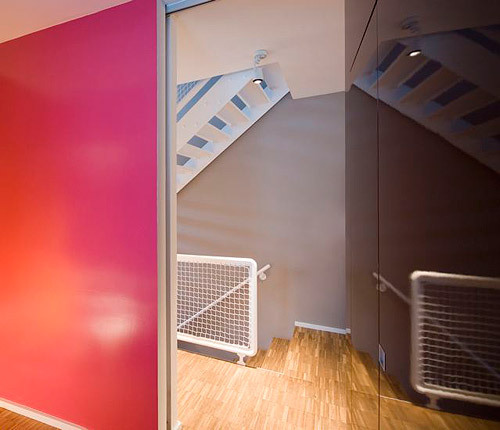 Ein Foto von junger_beer architektur