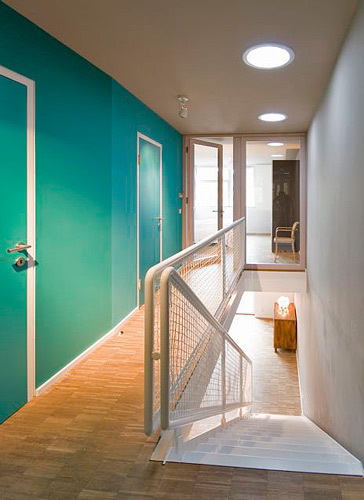 Ein Foto von junger_beer architektur