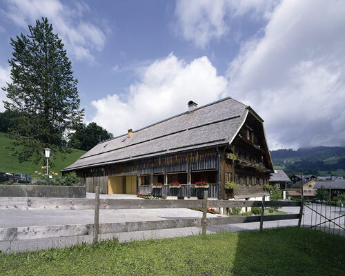 Ein Foto von Bruno Klomfar