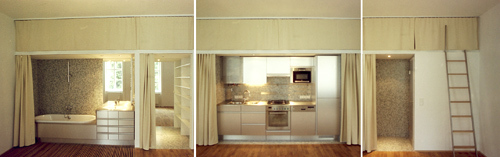 Ein Foto von gup architekten