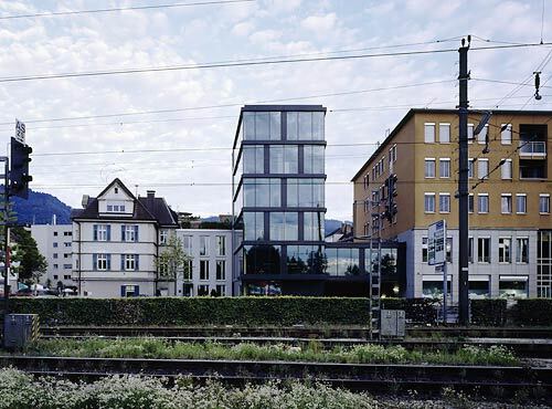 Ein Foto von Bruno Klomfar