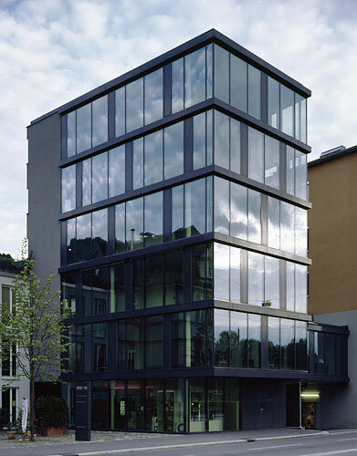 Ein Foto von Bruno Klomfar