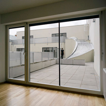 Ein Foto von Hertha Hurnaus