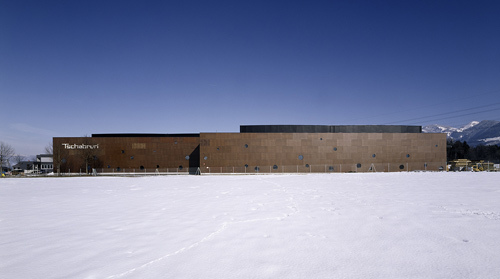 Ein Foto von Bruno Klomfar