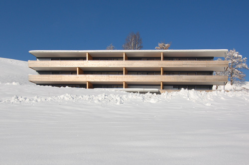 Ein Foto von k_m architektur