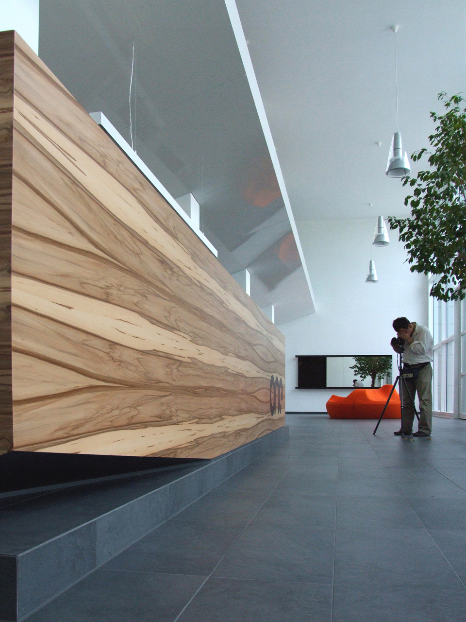 Ein Foto von Peter Hanisch