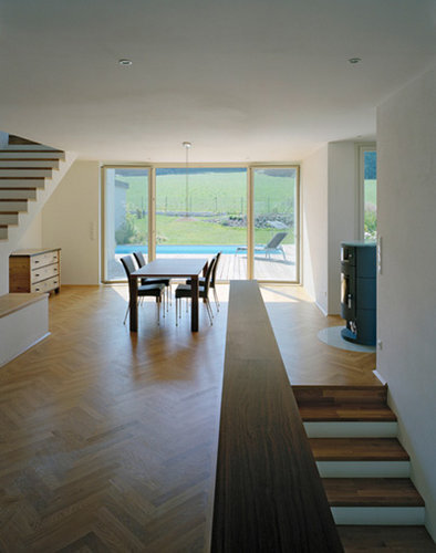 Ein Foto von Bruno Klomfar