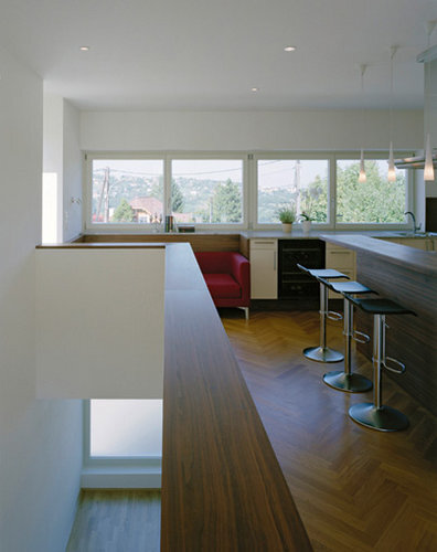 Ein Foto von Bruno Klomfar