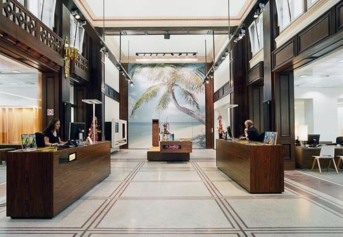 Ein Foto von Hertha Hurnaus