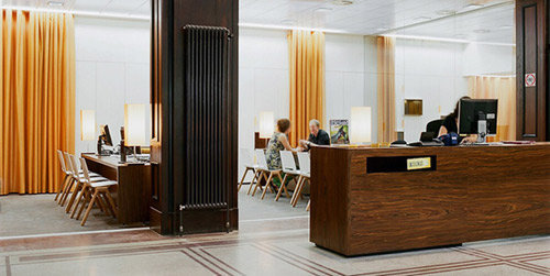 Ein Foto von Hertha Hurnaus