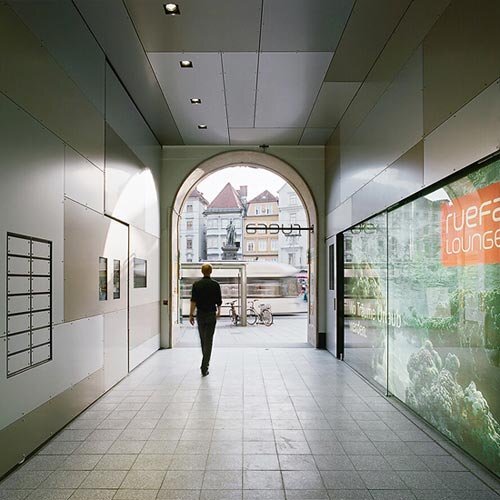 Ein Foto von Hertha Hurnaus