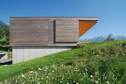 Ein Foto von k_m architektur