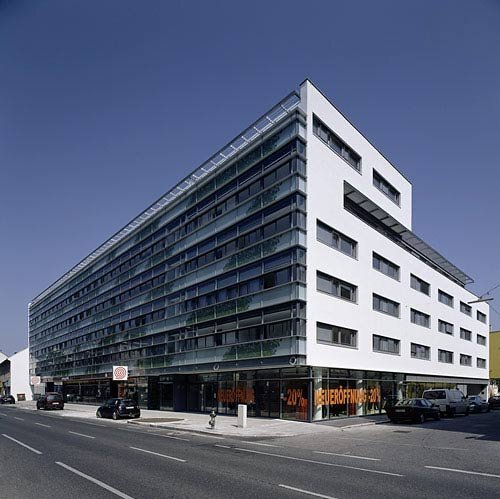 Ein Foto von Bruno Klomfar