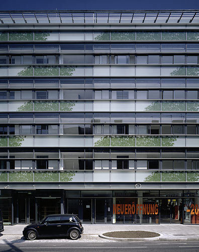 Ein Foto von Bruno Klomfar