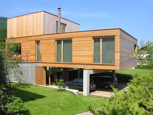 Ein Foto von k_m architektur