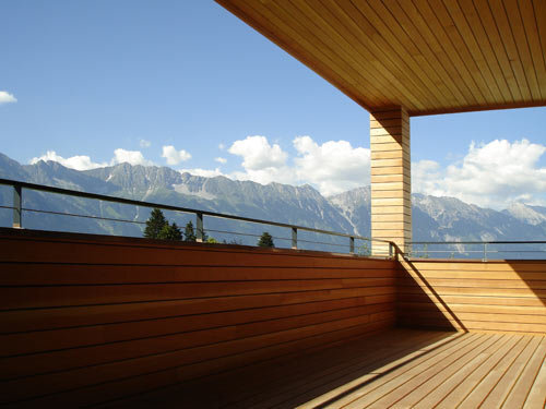 Ein Foto von k_m architektur