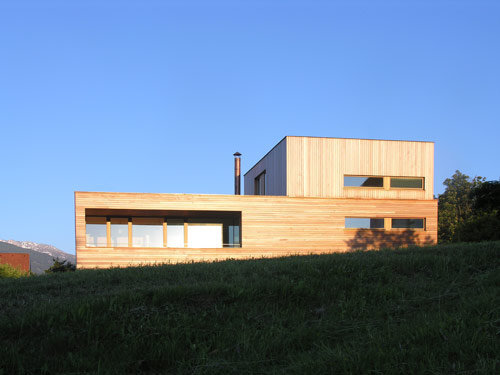 Ein Foto von k_m architektur