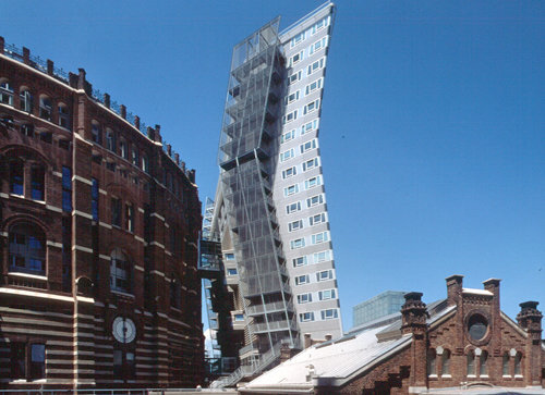 Ein Foto von Gerald Zugmann