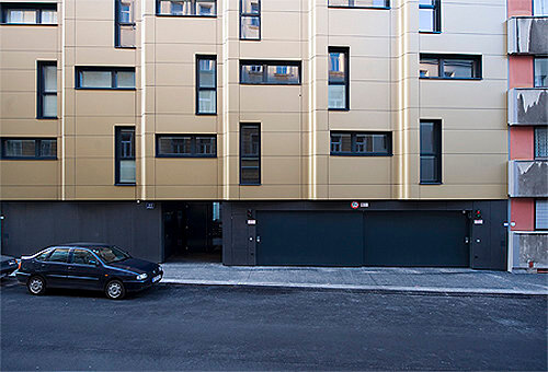 Ein Foto von junger_beer architektur