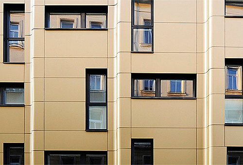 Ein Foto von junger_beer architektur