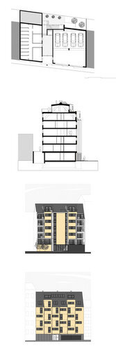 Ein Foto von junger_beer architektur