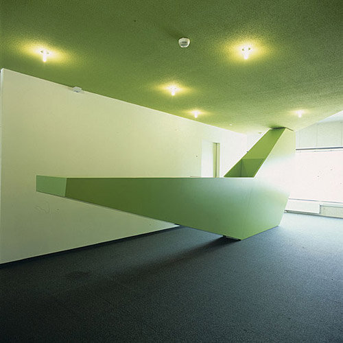 Ein Foto von X ARCHITEKTEN