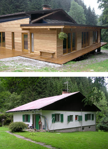 Ein Foto von illichmann architecture