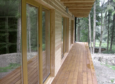 Ein Foto von illichmann architecture