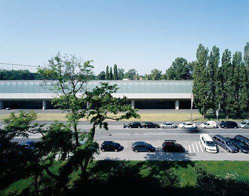 Ein Foto von Bruno Klomfar