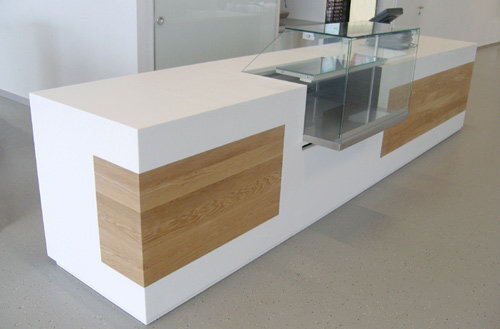 Ein Foto von illichmann architecture