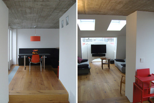 Ein Foto von illichmann architecture