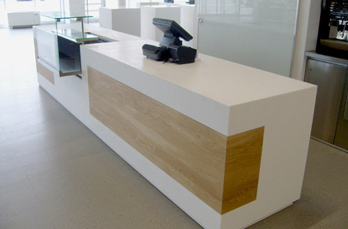 Ein Foto von illichmann architecture