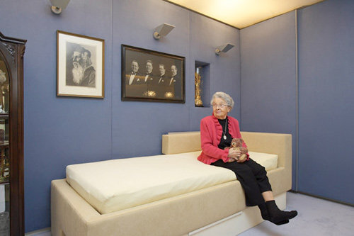 Ein Foto von Wolfgang Leeb