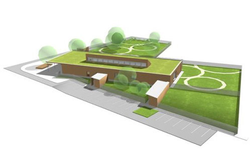 Ein Figure von Georg W. Reinberg