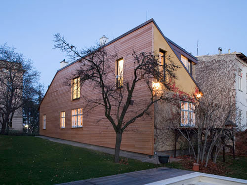 Ein Foto von Manfred Seidl