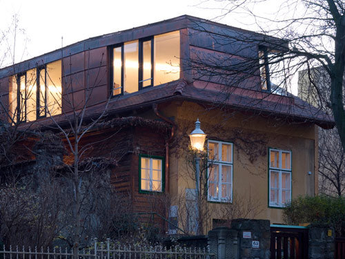 Ein Foto von Manfred Seidl