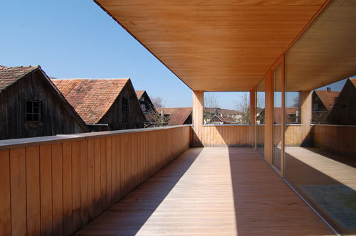 Ein Foto von k_m architektur