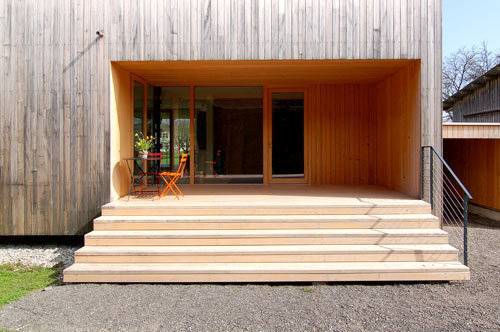 Ein Foto von k_m architektur