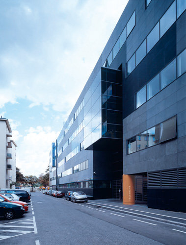 Ein Foto von Gerald Zugmann