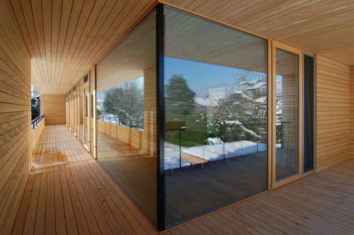 Ein Foto von k_m architektur